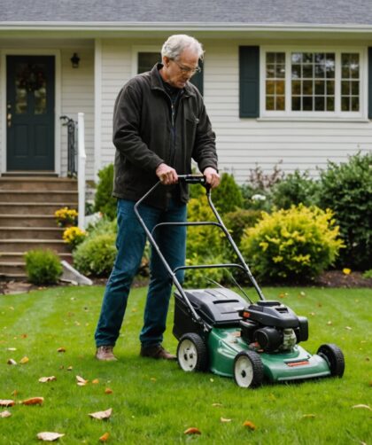 À quel moment reprendre la tonte de la pelouse après l'hiver ?
