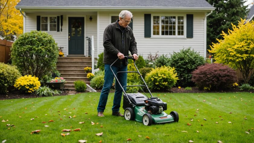 À quel moment reprendre la tonte de la pelouse après l'hiver ?