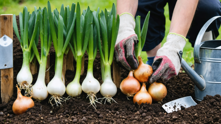 découvrez les astuces essentielles pour réussir la plantation des oignons étape par étape, du choix des bulbes à la récolte, pour un jardinage facile et productif.