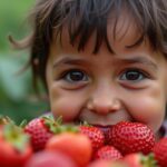 Combien de fraisiers cultiver pour nourrir une famille de 4 personnes ?