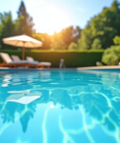 Piscine non chauffée : astuces pour atteindre la température idéale de baignade