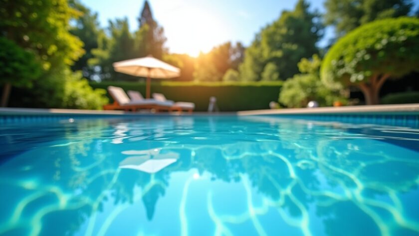 Piscine non chauffée : astuces pour atteindre la température idéale de baignade