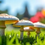 Champignons de Paris dans votre jardin : sont-ils sûrs à consommer ?