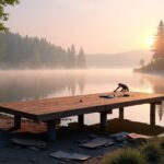 Guide pratique pour construire un ponton sur pilotis : étapes et conseils essentiels