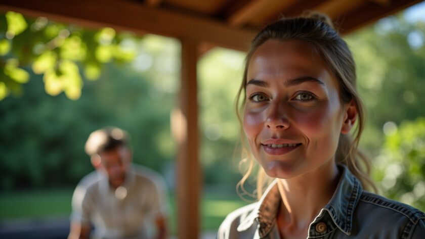 Les clés pour un entretien optimal de votre abri de jardin en bois