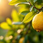 Quelle est la durée de maturation d’un citron ?