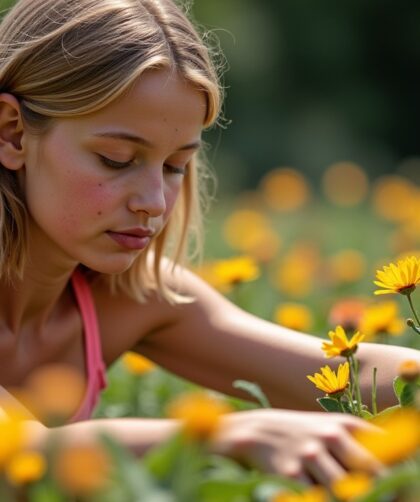 Guide pratique : métamorphoser un bassin en un magnifique parterre de fleurs
