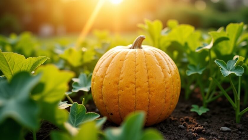 Quel est le temps nécessaire pour qu'un melon atteigne sa pleine maturité ?
