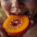 Peut-on consommer les fruits d'un pêcher touché par la cloque ?