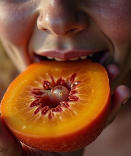 Peut-on consommer les fruits d'un pêcher touché par la cloque ?