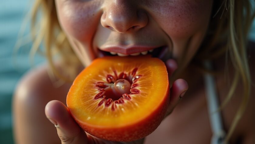 Peut-on consommer les fruits d'un pêcher touché par la cloque ?