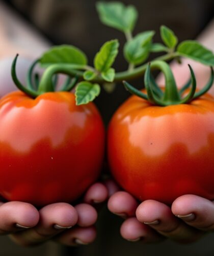 Le guide complet pour planter vos pieds de tomates : timing idéal et techniques efficaces