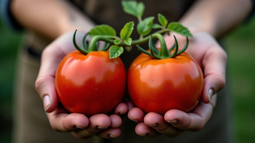 Le guide complet pour planter vos pieds de tomates : timing idéal et techniques efficaces