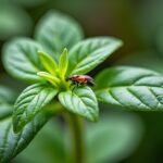 Comment protéger efficacement le basilic contre les insectes et animaux gourmands ?