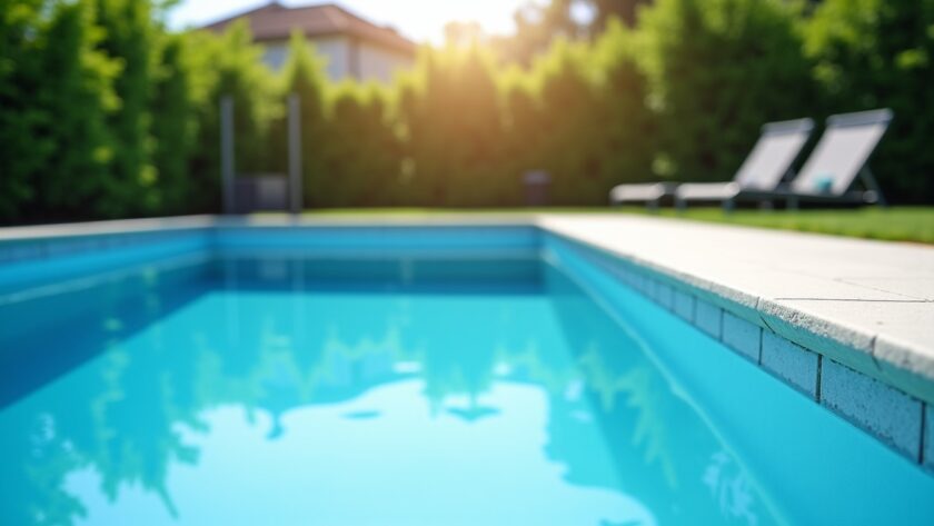 Faut-il vidanger fréquemment le puits de décompression de votre piscine pour son bon entretien ?