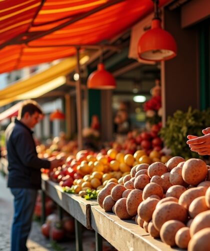 Guide pratique pour acheter un anti-germe de pomme de terre en Espagne