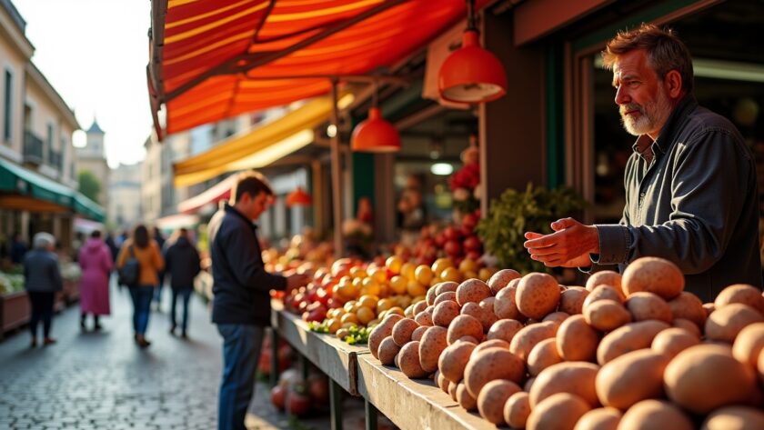 Guide pratique pour acheter un anti-germe de pomme de terre en Espagne