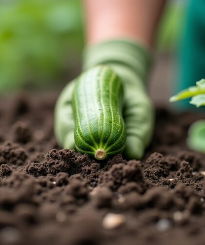 Le guide essentiel pour savoir quand planter concombres et courgettes au jardin