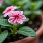 Hortensia en pot qui se flétrit : conseils pratiques pour le sauver