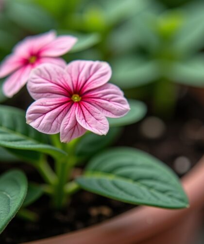 Hortensia en pot qui se flétrit : conseils pratiques pour le sauver
