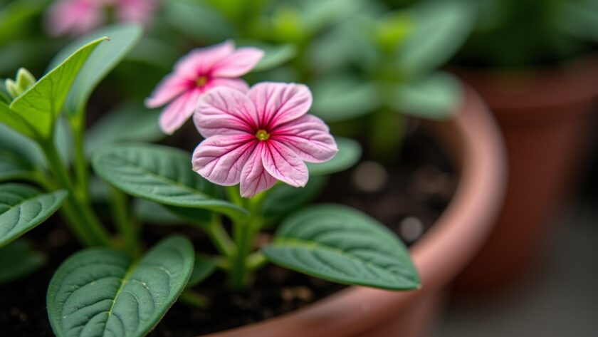 Hortensia en pot qui se flétrit : conseils pratiques pour le sauver