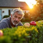 Récolter sur une haie mitoyenne : à qui revient vraiment le fruit de la cueillette ?