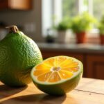 Le jus de combava : un élixir à découvrir ou à éviter ?