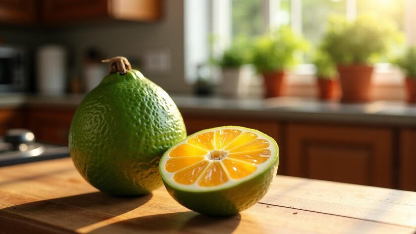Le jus de combava : un élixir à découvrir ou à éviter ?
