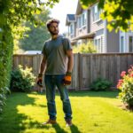 Droit et haies : Puis-je couper les branches de la haie de mon voisin qui empiètent sur mon jardin ?