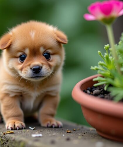 Combien de temps vive un chou d’ornement dans votre jardin ou en pot ?