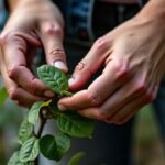 Les secrets pour bien tailler un cotoneaster ancien et lui redonner vie