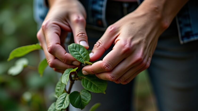 Les secrets pour bien tailler un cotoneaster ancien et lui redonner vie