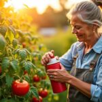 Guide pratique : comment bien utiliser la bouillie bordelaise pour protéger efficacement vos plants de tomates