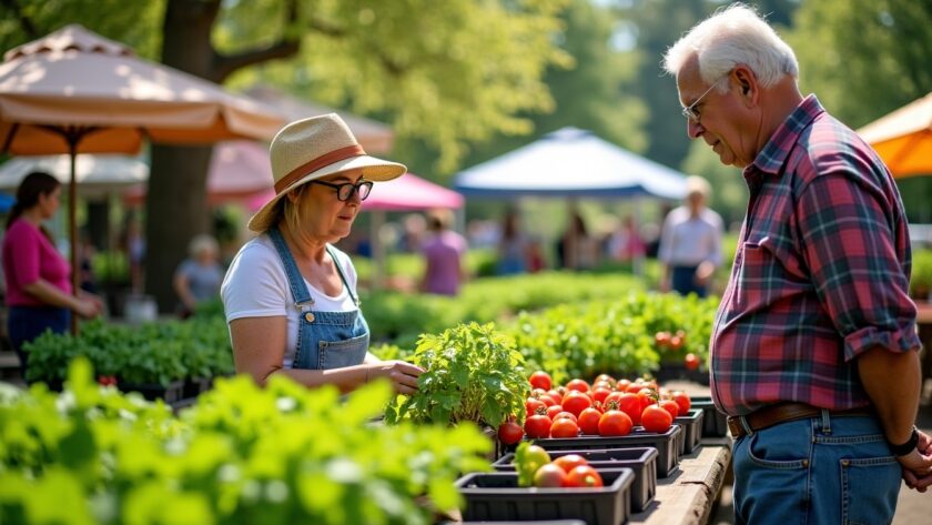 Comment choisir les meilleurs endroits pour acheter ses plants de légumes de qualité ?