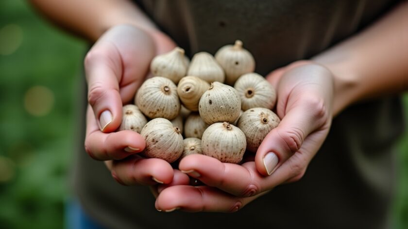 Peut-on composter les coquilles de noix à la maison ? Analyse et conseils pratiques