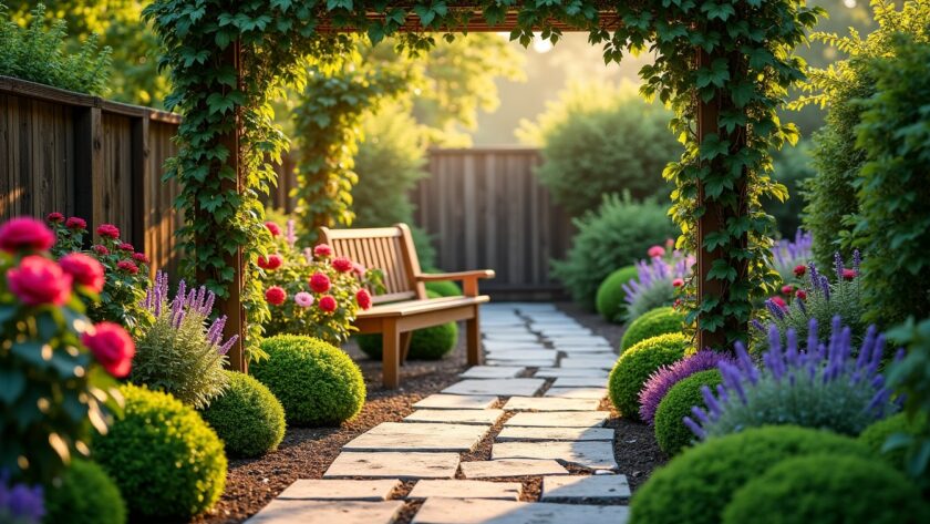 Les plantes incontournables pour réussir l’aménagement de votre jardin