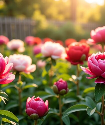 Guide complet pour réussir la culture de la pivoine chez soi