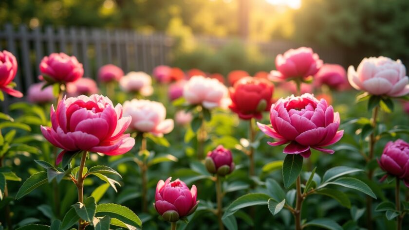 Guide complet pour réussir la culture de la pivoine chez soi