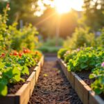 Guide pratique : créer un potager permaculturel fertile et efficace sur seulement 20m²