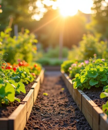 Guide pratique : créer un potager permaculturel fertile et efficace sur seulement 20m²