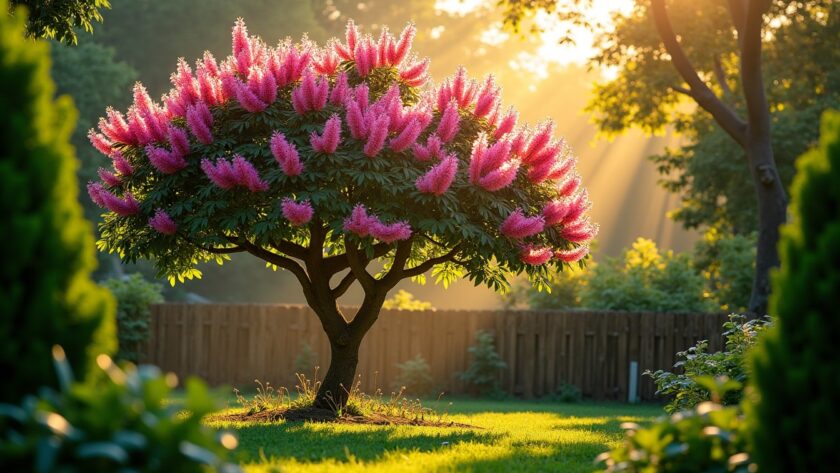 Les véritables défis de cultiver l’albizia dans votre jardin