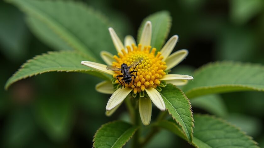 Clématite vs Passiflore : Comprendre les différences entre ces deux plantes grimpantes
