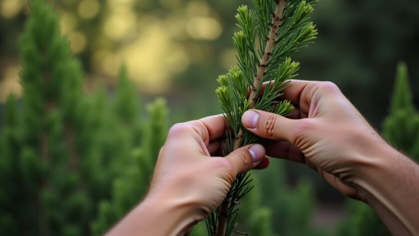 Faut-il tailler la cime d’un cyprès de Provence ? Conseils et bonnes pratiques