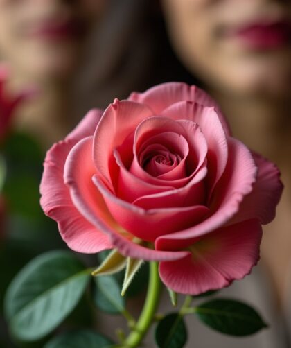 Les secrets pour réussir la bouture d'une rose de fleuriste chez soi