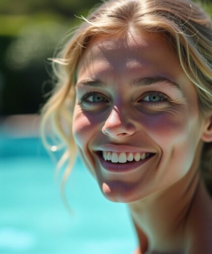 Quel est le coût estimé pour remplacer le liner d’une piscine Desjoyaux ?