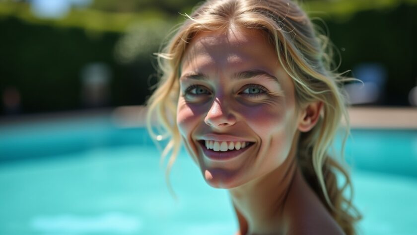 Quel est le coût estimé pour remplacer le liner d’une piscine Desjoyaux ?