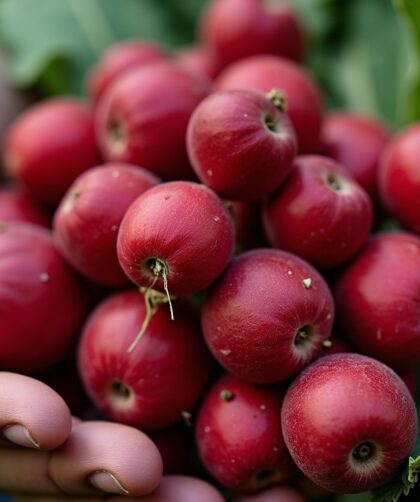 La rhubarbe récoltée en fin de saison : peut-on encore la consommer sans risque ?