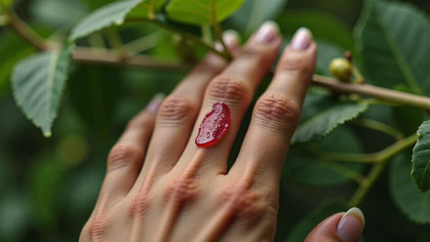 L'importance de protéger les plaies sur les arbres : comment le mastic cicatrisant et le principe CODIT favorisent la guérison