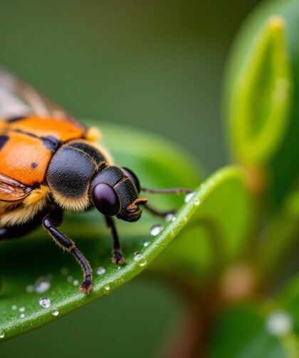 Comment identifier et éliminer les œufs d'insectes dans votre terreau pour un jardin sain