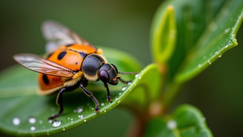 Comment identifier et éliminer les œufs d'insectes dans votre terreau pour un jardin sain